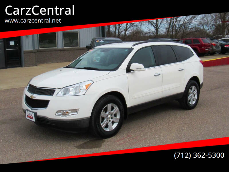 2011 Chevrolet Traverse LT