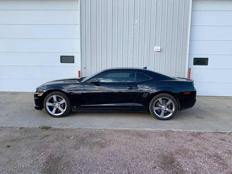 2010 Chevrolet Camaro SS