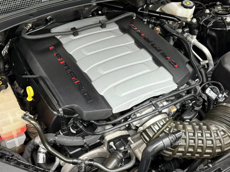 2022 Chevrolet Camaro