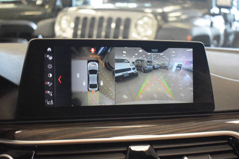 2017 BMW 5 Series 530i