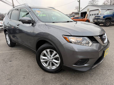 2015 Nissan Rogue SV