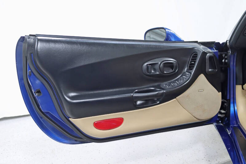 2002 Chevrolet Corvette