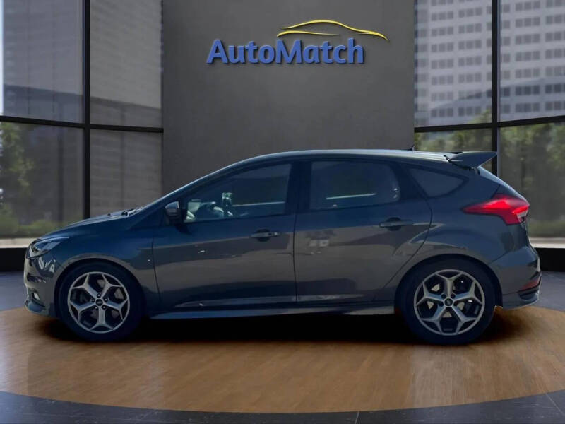 2017 Ford Focus ST