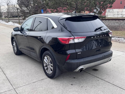 2021 Ford Escape SE