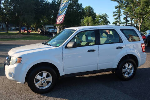 2012 Ford Escape XLS