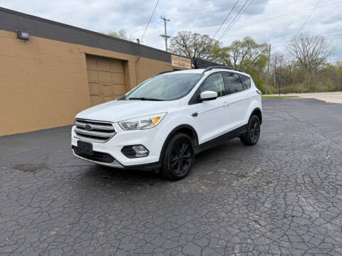 2018 Ford Escape SE