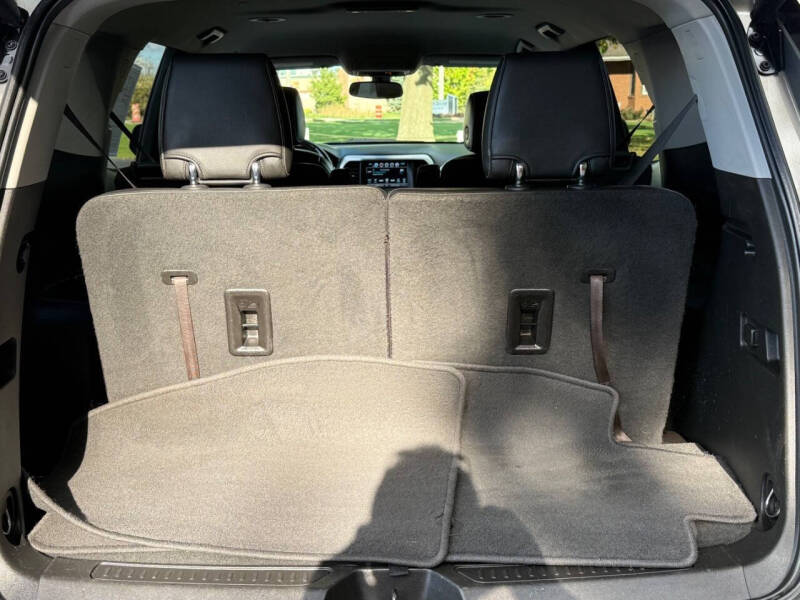 2019 GMC Acadia SLT-1