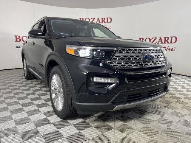 2024 Ford Explorer for sale at BOZARD FORD in Saint Augustine FL