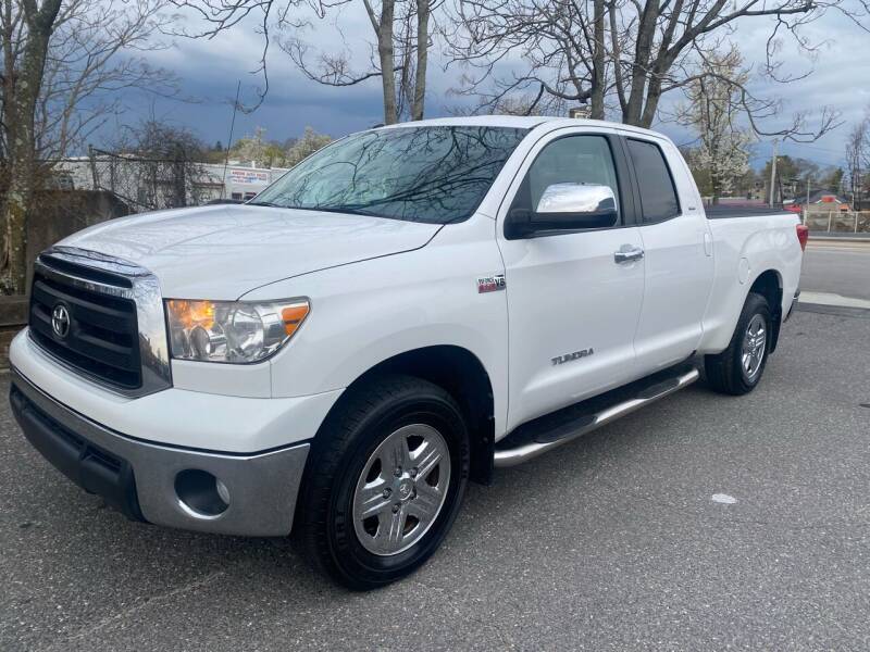 2012 Toyota Tundra for sale at ANDONI AUTO SALES in Worcester MA