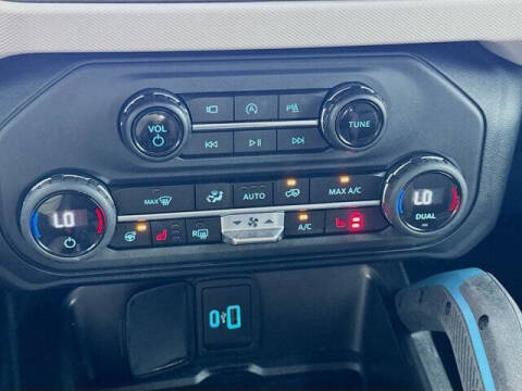 2023 Ford Bronco Wildtrak Advanced