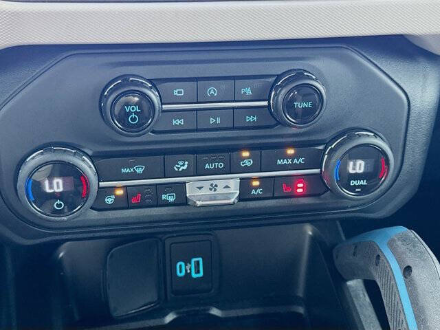 2023 Ford Bronco Wildtrak Advanced