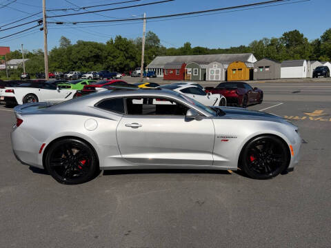 2017 Chevrolet Camaro LT