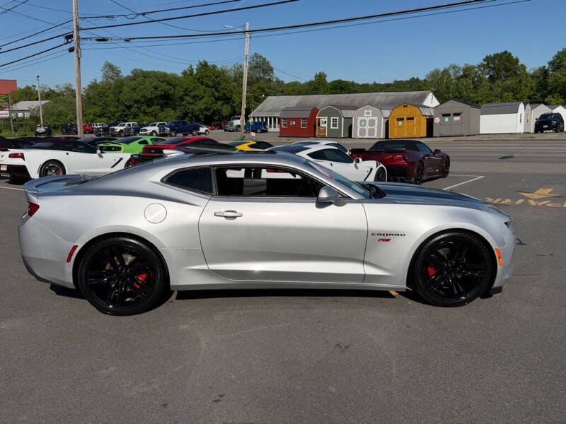 2017 Chevrolet Camaro LT
