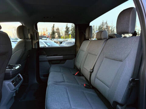 2024 Ford F-150 Lightning XLT