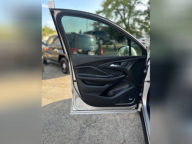 2016 Buick Envision Premium I