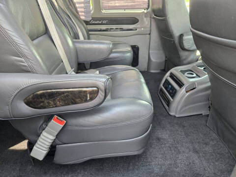 2019 GMC Savana 2500