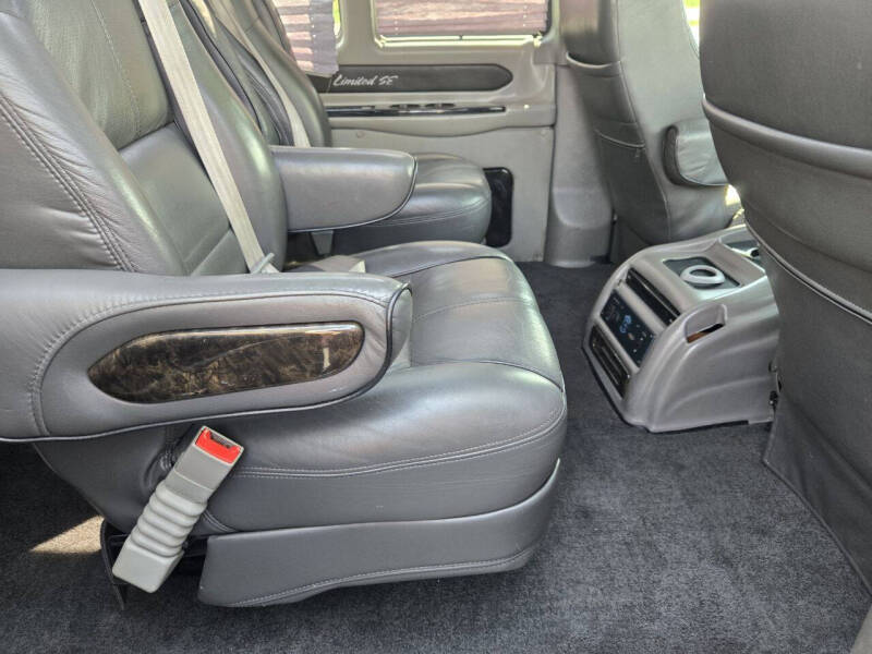 2019 GMC Savana 2500