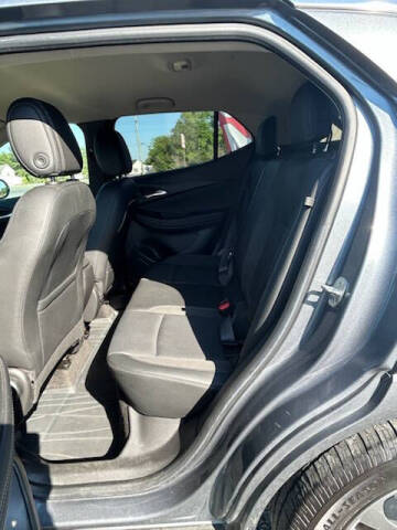 2021 Buick Encore GX Preferred