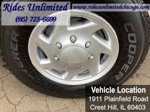 2013 Ford E-Series E-250