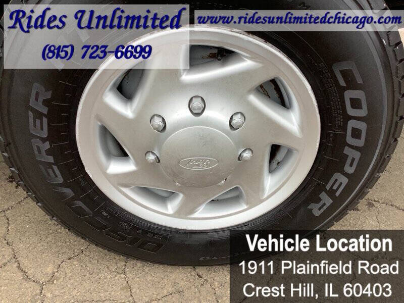 2013 Ford E-Series E-250