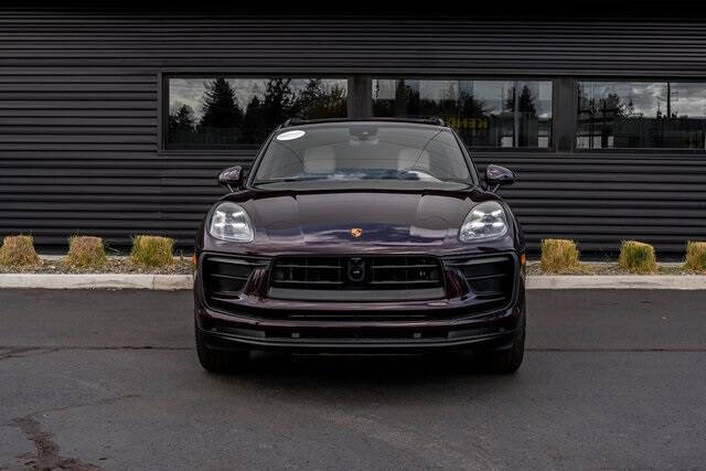 2023 Porsche Macan