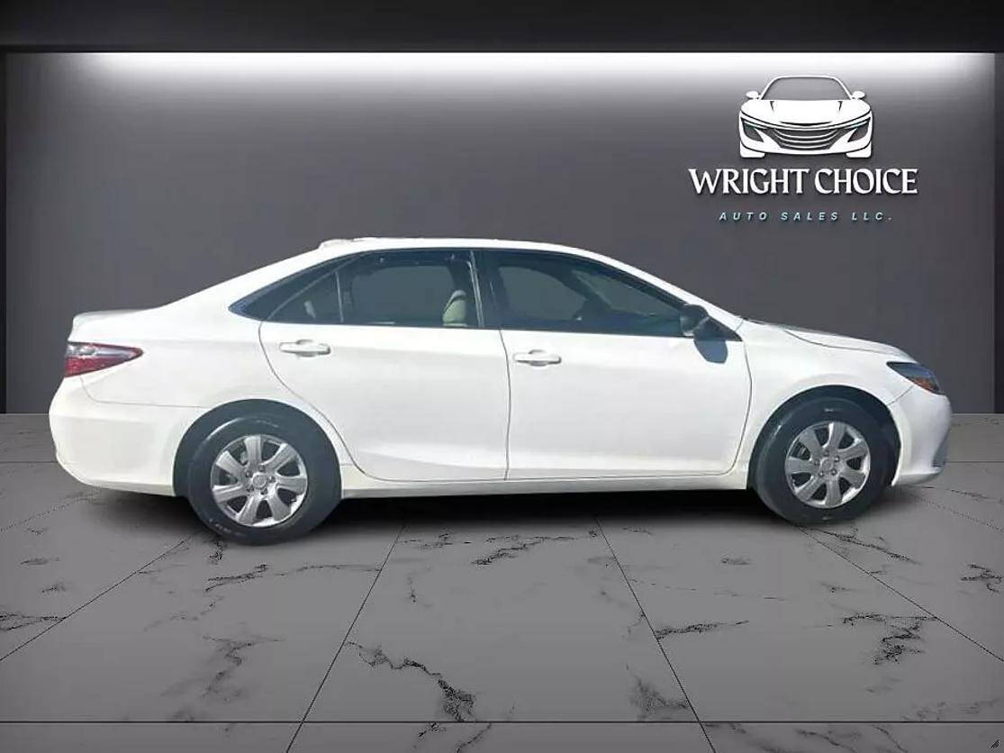 2016 Toyota Camry for sale at Wright Choice Auto Sales LLC in Athens, TN