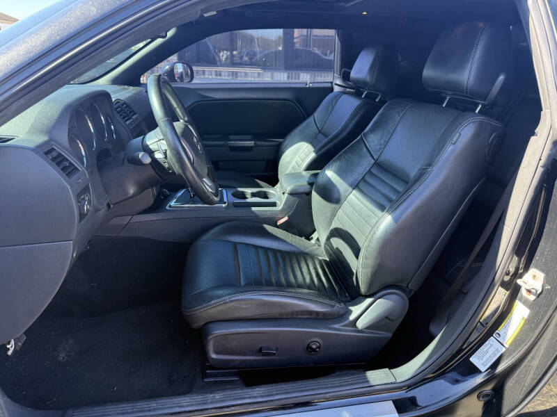 2013 Dodge Challenger R/T