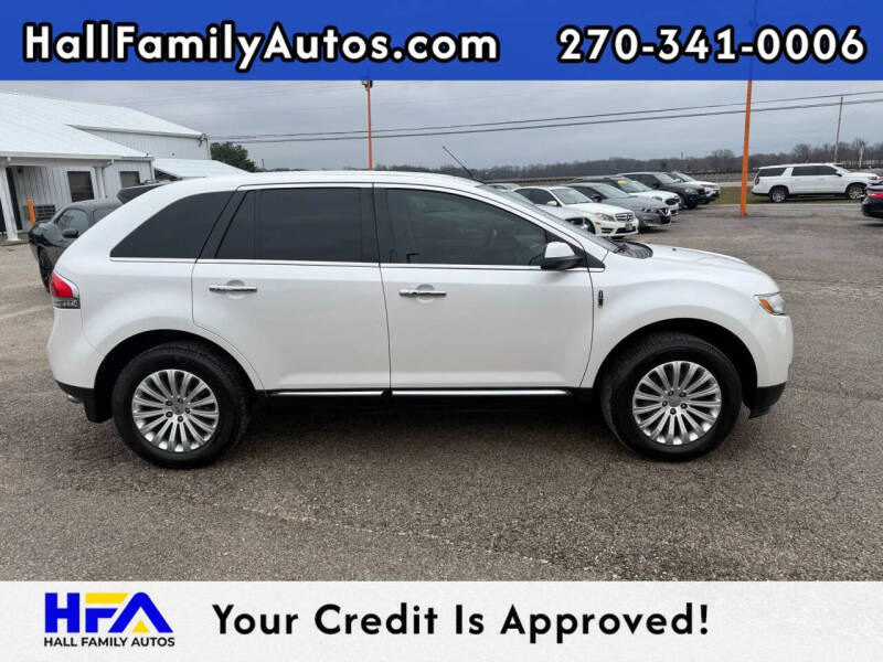 2013 Lincoln MKX