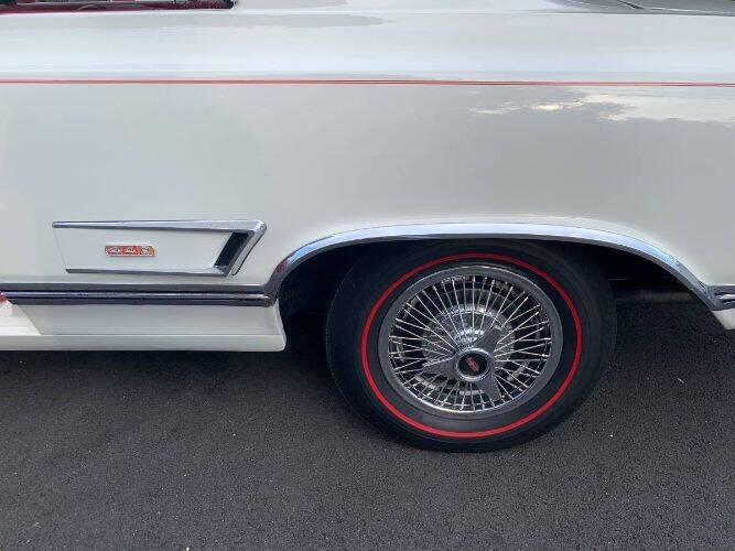 1965 Oldsmobile 442