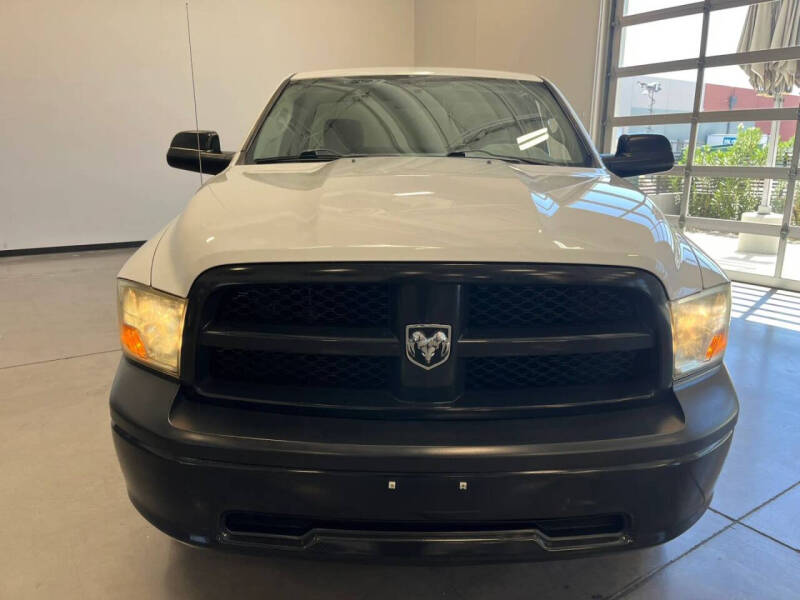 2012 RAM 1500 Tradesman