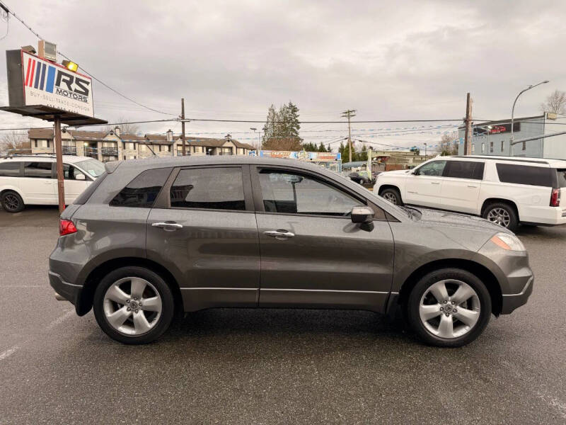 2009 Acura RDX SH-AWD