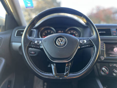2017 Volkswagen Jetta 1.4T SE