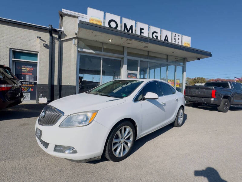 2013 Buick Verano Leather Group