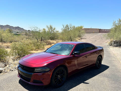 2018 Dodge Charger for sale at Baba's Motorsports, LLC in Phoenix AZ