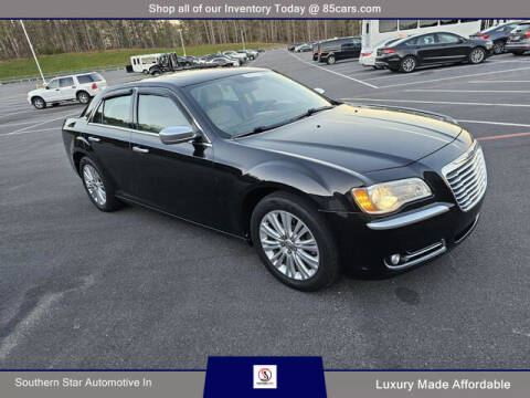 2013 Chrysler 300 for sale at Southern Star Automotive, Inc. in Duluth GA