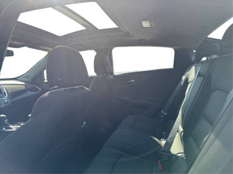 2021 Chevrolet Malibu LT