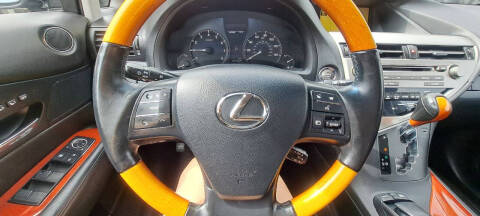 2010 Lexus RX 350