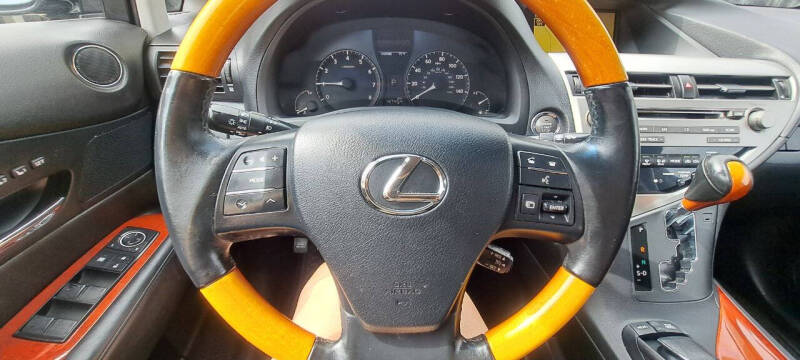 2010 Lexus RX 350