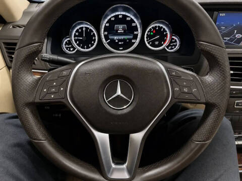 2013 Mercedes-Benz E-Class E 350