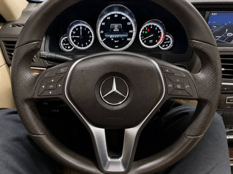 2013 Mercedes-Benz E-Class E 350