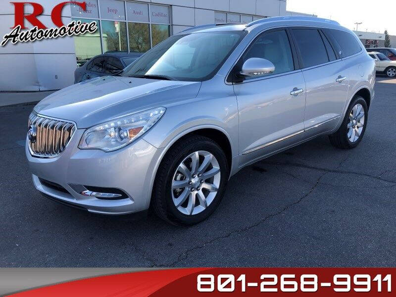 Used Buick Enclave For Sale In Utah Carsforsale Com