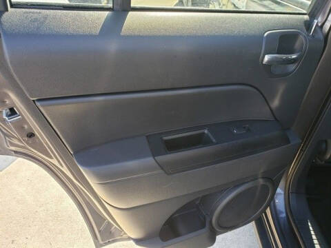 2017 Jeep Patriot Latitude