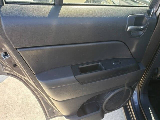 2017 Jeep Patriot Latitude