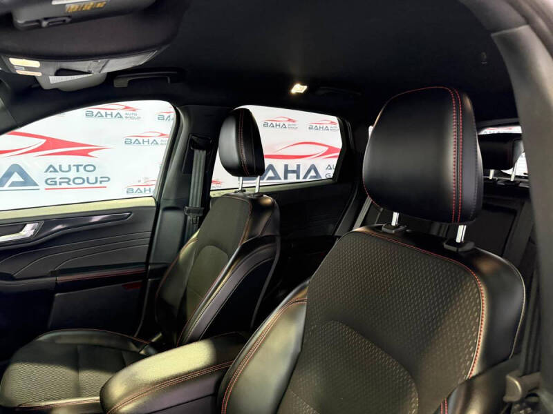 2025 Ford Escape ST-Line