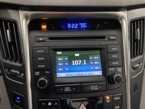 2014 Hyundai Sonata Hybrid