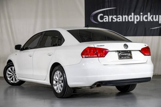 2014 Volkswagen Passat