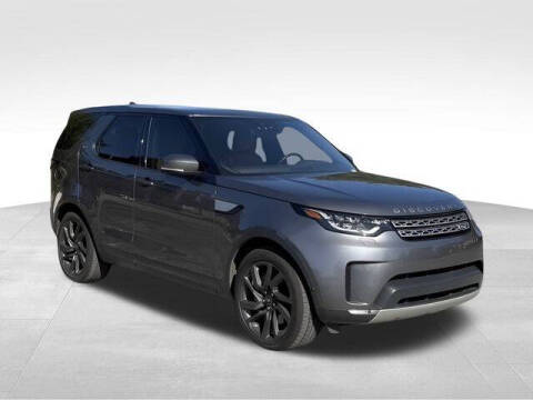 2019 Land Rover Discovery HSE