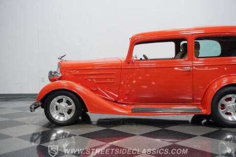1935 Chevrolet Standard