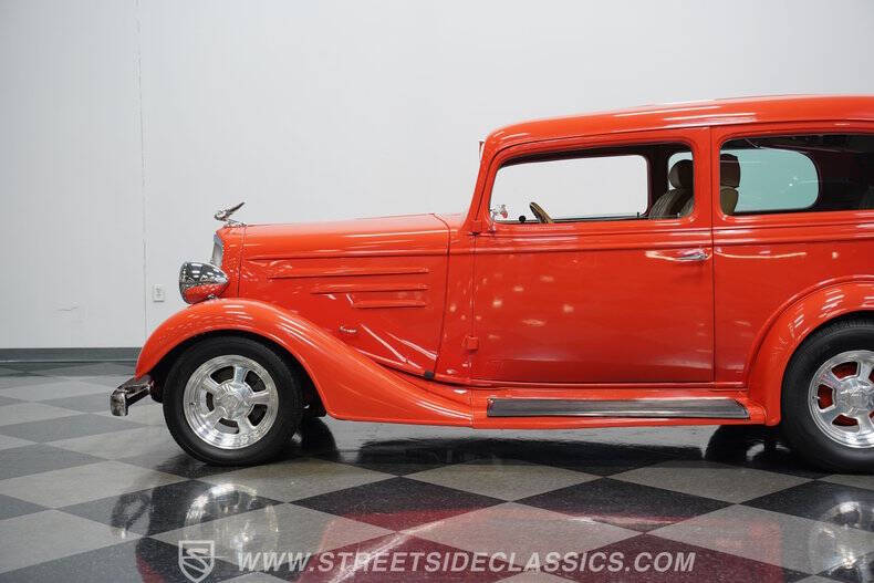 1935 Chevrolet Standard