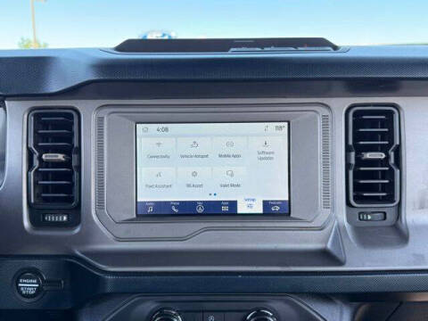 2021 Ford Bronco Outer Banks